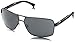 Emporio Armani EA2001 Sunglasses-301487 Black (Gray Lens)-64mm