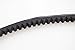 GOOFIT 828 22.5 30 Drive Belt Replacement for Helix CN250 Elite CH250 Baja DN250 BR250 4 Stroke Water Cooled Engine