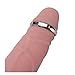 FST Metal Cock Ring, Cock Ring Adjustable Male Metal Penis Ring (Large)