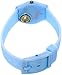 Swatch Women's Digital Quartz Watch with Silicone Bracelet - LL119