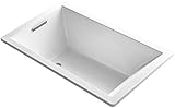 KOHLER K-1848-0 Underscore Rectangle 60-Inch x