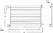 Spectra Premium 7-4730 Air Conditioning AC Condenser Compatible with 1997-2000 Acura EL 1.6L, 1996-2000 Honda Civic 1.6L