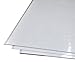 6061 Aluminum Sheet, Unpolished (Mill) Finish, T6 Temper, ASTM B209, 0.063