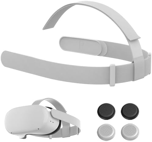 Amazon.com: Meta Quest 2 Elite Strap for Enhanced Support and
