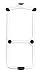 B&O Play by Bang & Olufsen 1212525 Beoplay A6 Wall Bracket