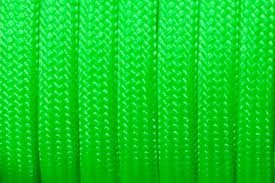 Neon Lime, 100'