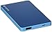 Mophie powerstation Mini - Universal External Battery for Smartphones (3,000mAh) - Blue, 3558_PWRSTION-MINI-3K-BLU