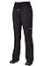 Chef Works Women's Comfi Chef Pants, Black, Large