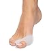 Bunion Corrector & Gel Toe Separator - Bunion Pain Relief, Hammer Toe Straightener, Bunion Pads, Hallux Valgus, Aid Surgery Treatment, Orthopedic Bunion Relief Kit, Toe Spacers, Diabetic feet, 3 Pack