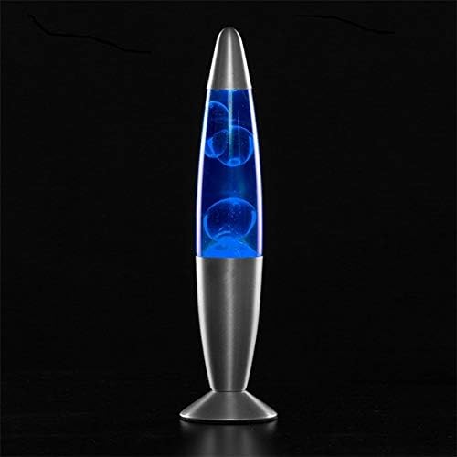 Ketalkatishop- Magma Lava Lamp - Blue -34 cm - 25W