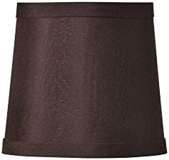 Jeremiah Lighting SH42-5 Accessory - 5" Shade, Chocolate Finish