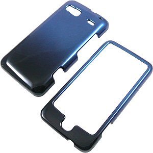 OEM T-Mobile Protector Case for T-Mobile G2, Blue/Black Gradient