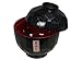 Japanese miso soup cup rice bowl Japanese food cup bowl mug with lid 4set.Dishwasher OK.7.0oz,Washoku tableware.Made in JAPAN.