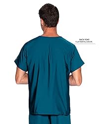 Landau Scrub Zone Unisex Relaxed Fit 1-Pocket