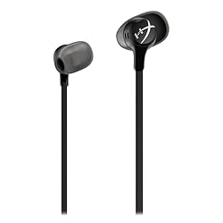 HyperX Cloud Earbuds II – 14mm Drivers, Four