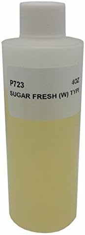 1 oz - Bargz Perfume - Sugar Fresh Body Oil For Women Scented Fragrance by Bargz