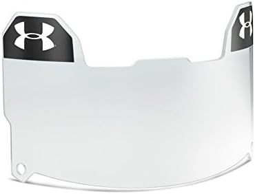 Under Armour Football Visor Clear