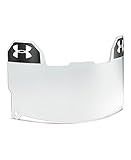 Under Armour Football Visor Clear