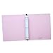bloom daily planners Binder (+) 3 Ring Binder (+) 1 Inch Ring (+) 10