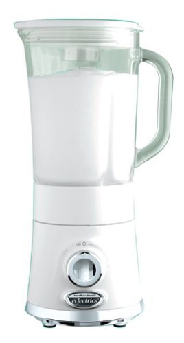 Click Here to See More Images Hamilton Beach Eclectrics 50111 All-Metal 500-Watt Countertop Blender, Sugar