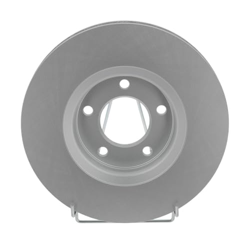 FERODO BRAKE DISC | DDF1372C | FRONT | FOR CHRYSLER GRAND VOYAGER III VAN 1995-2001 | OE-MATCHING QUALITY | SMOOTH & QUIET PERFORMANCE
