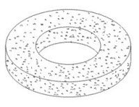 SCI Statim Air Filter for Statim 2000 Each
