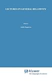Lectures on General Relativity, Papapetrou, A., 9027705402