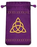 Triple Goddess Mini Pouch by 