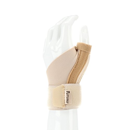 Futuro Deluxe Thumb Stabilizer, Beige 11street Malaysia Injury