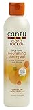 Cantu Care For Kids Nourishing Shampoo 8oz (Tear-Free)