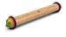 Joseph Joseph 20085 Adjustable Rolling Pin with Removable Rings, 16.5", Multicolored