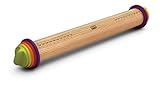 Joseph Joseph Adjustable Rolling Pin with Removable