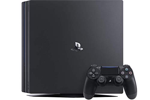 Mytrix Playstation 4 Pro 2TB SSHD Console with Dualshock 4 Wireless Controller Bundle, 4K HDR, Playstation Pro Enhanced with Solid State Hybrid Drive