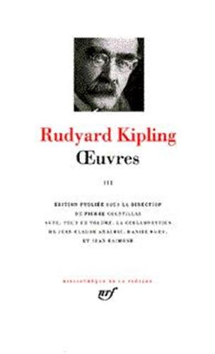 Oeuvres T2 (French Edition) by Rudyard Kipling