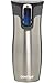 Contigo Autoseal West Loop Stainless Steel Travel Mug with Open-Access Lid (Discontinued by Manufacturer)