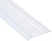 Perfecto Manufacturing APFBAG028 Marineland Plastic Hood Back Strip Lighting for Aquarium, Large, Clear