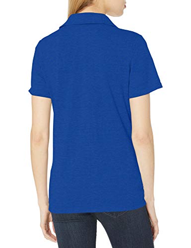 Hanes Women's X-Temp Polo with FreshIQ