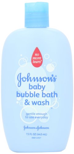 johnson's bubble bath