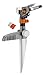 Gardena 8136 5,200 Square Foot Pulsating Sprinkler On Spike