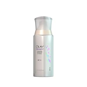 Image of Olay Definity Correcting Protective Lotion with spf 15 with UV Protection, 1.7oz