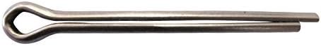 Stainless Steel Split Pin in 316 (Marine Grade) Stainless (2.5x20) Pack of 10