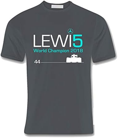 Giotees Lewis Hamilton, 5th World Championship T Shirt Sale Save £5