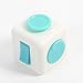 Fuyamp Stress Relieves Cube Relief Anxiety Fidget Toy for Children and Adults H06