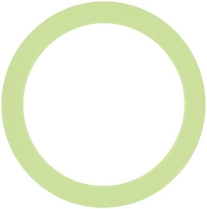Mr Babache Medium Juggling Rings - 32cm-Luminous (Glow in the dark)