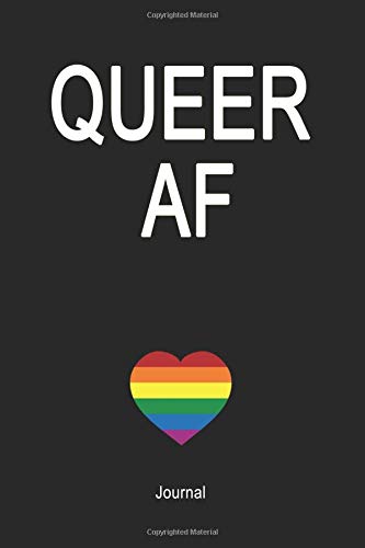 Queer AF: Journal