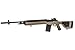 Lancer Tactical CM032D M14 AEG Airsoft Rifle (Tan)