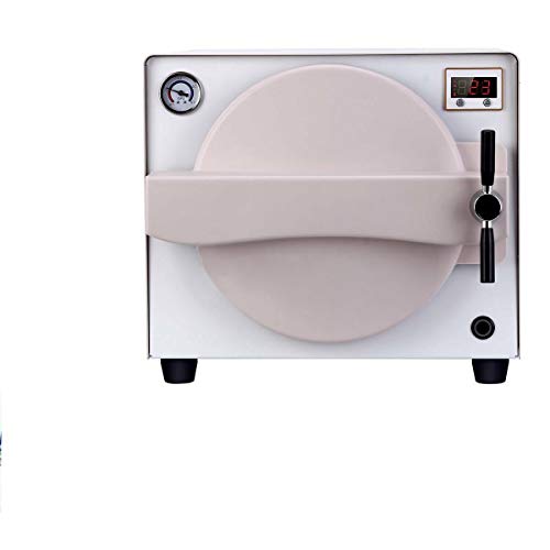 SoHome 18L Heating-Over Protection Medical Sterilizer Disinfection Cabinet with Pressure Gauge LK-D14