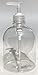 Bar5F Lotion Dispenser Bottles 16 OZ, Pack of 3