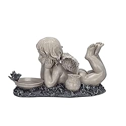Design Toscano EU4034 Summertime Reflections Cherub