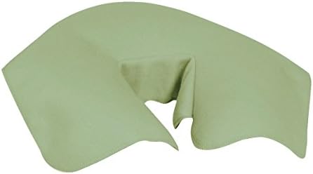 Angel Feathers W67928DS Face Covers, Drape Sage